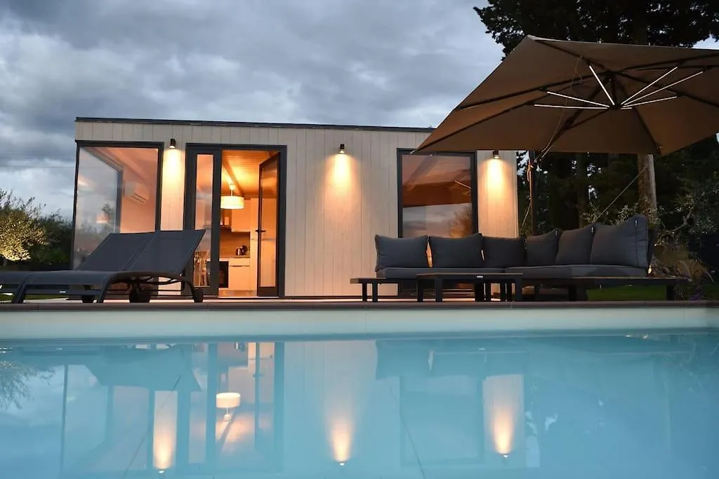 Villa Villino My Land Con Piscina Marti