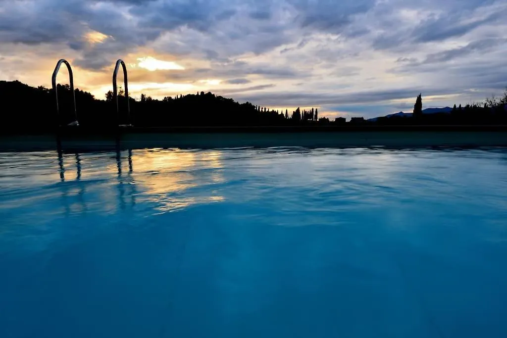 Villa Villino My Land Con Piscina Marti