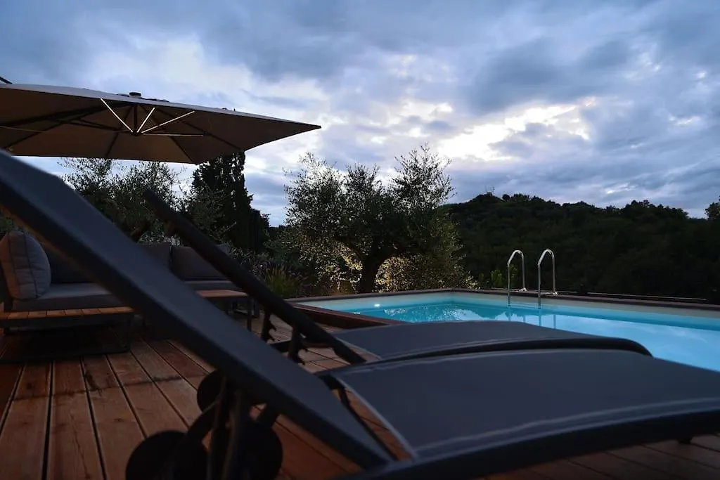 Villa Villino My Land Con Piscina Marti 0*,
